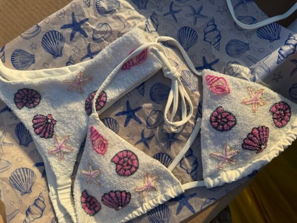 Seashell 🐚