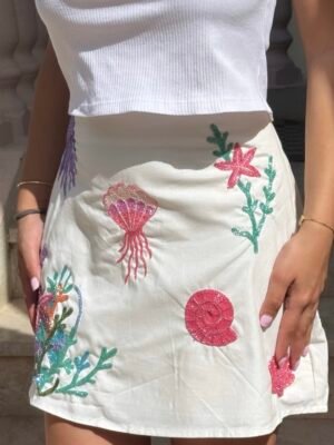Anthozoa Skirt🪸