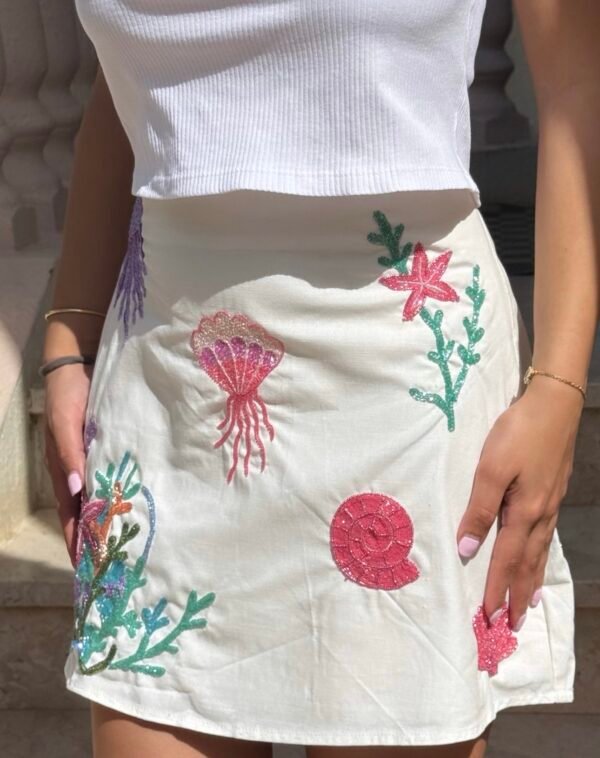 Anthozoa Skirt🪸