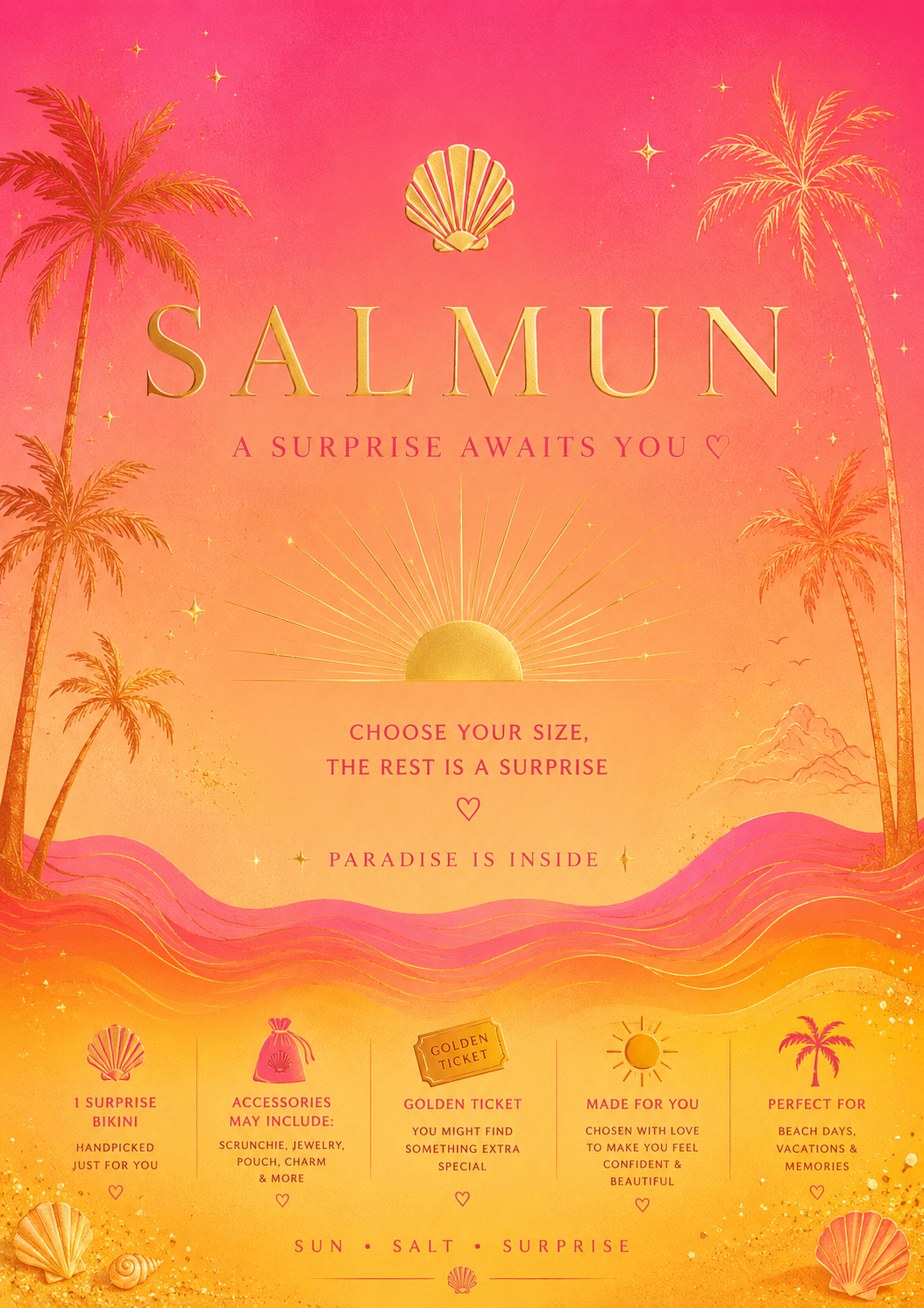 Salmun Surprise Box - Image 2