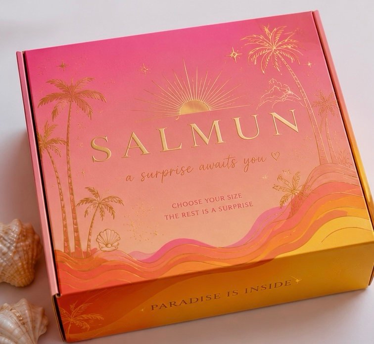 Salmun Surprise Box